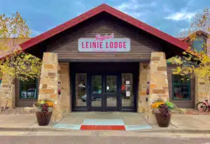 Leinenkugel’s Brewery winter tour in Chippewa Falls