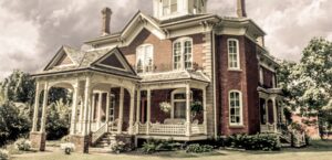 Image of Cook-Rutledge mansion