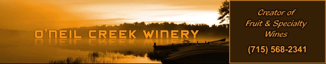 O'Neil Creek Winery Logos