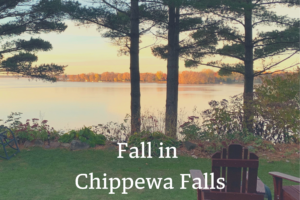 Fall in Chippewa Falls