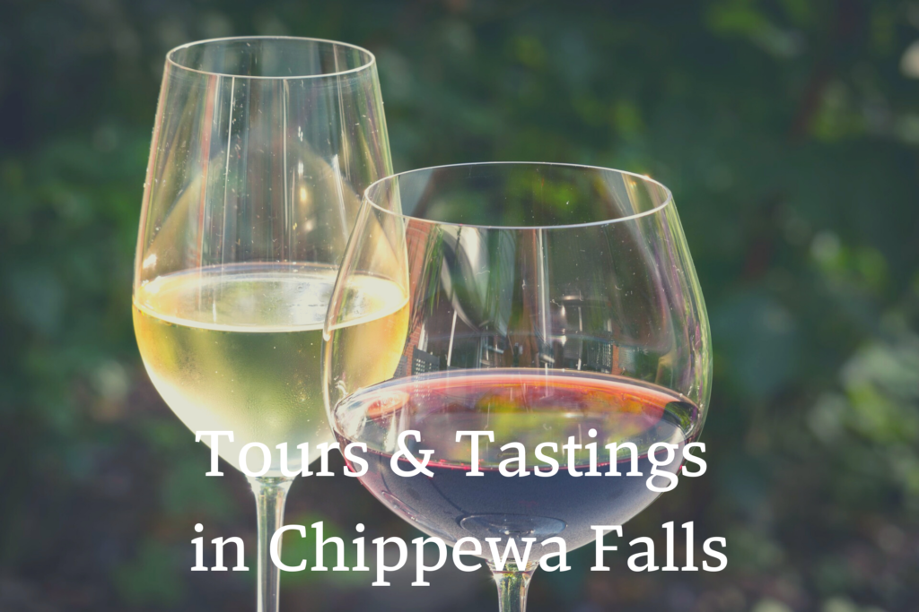Tours and Tastings in Chippewa Falls