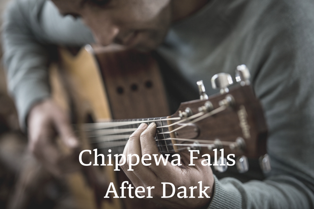 Chippewa Falls After Dark