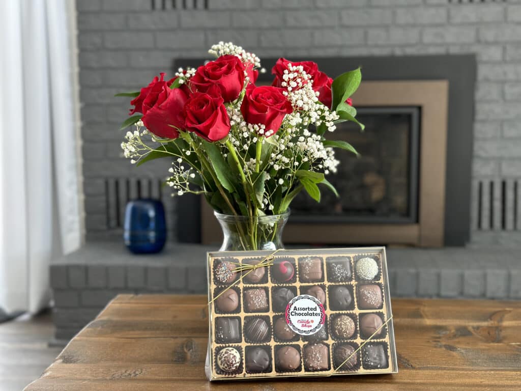 Roses and Chocolates