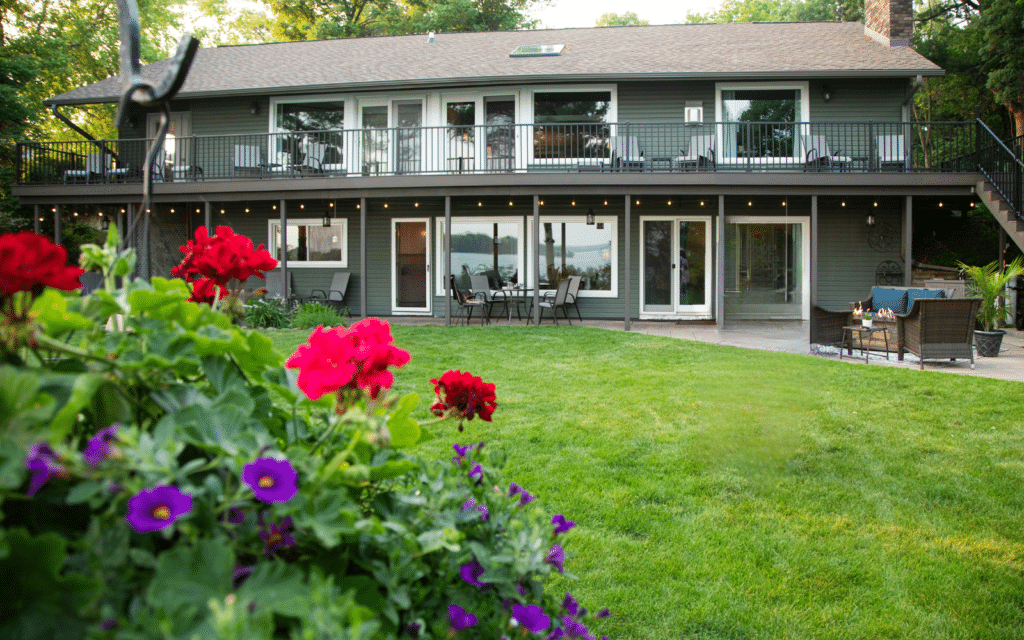 Stay At Wisconsin s Premiere Bed And Breakfast On Lake Wissota