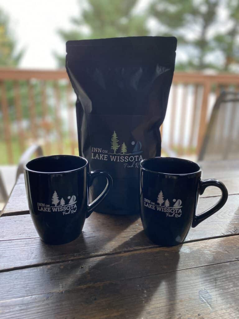 Coffee and Mug Set